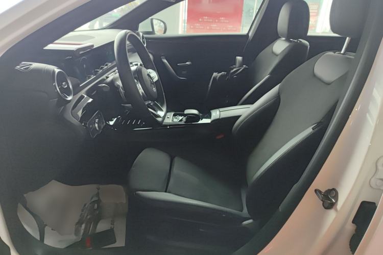 Used Mercedes-Benz A-Class 2019 A 180 L Sport Sedan