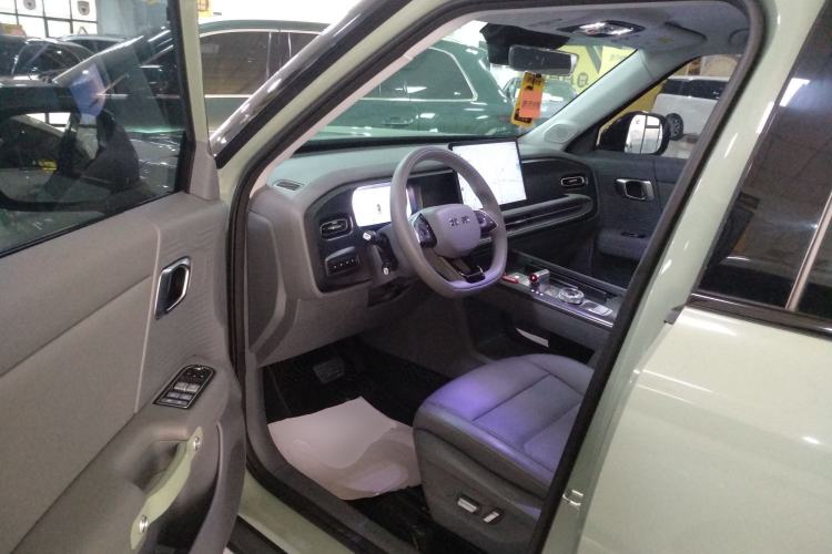 Used  BJ30 2024 1.5T Magic Electric Drive Advanced Version