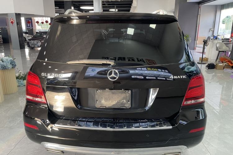 Used Mercedes-Benz GLK-Class 2015 GLK 260 4MATIC Dynamic Edition Ultimate Version
