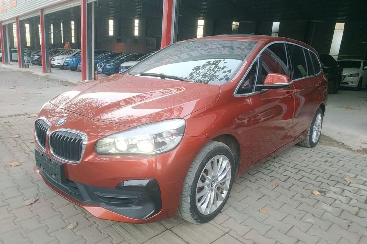 Used BMW 2 Series Gran Tourer 2018 220i Leading Model
