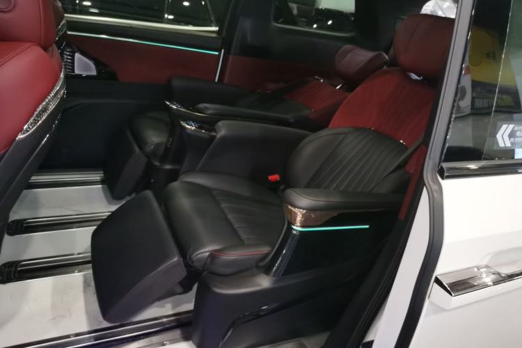 Used GAC Trumpchi M8 2023 Zongshi Series 400T Flagship Edition
