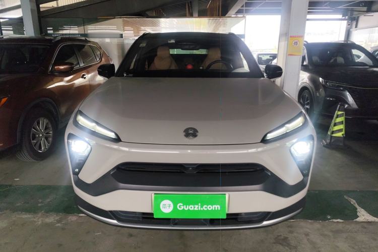 Used Nio ES6 2019 430 km Performance Version

