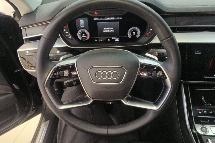 Used Audi A8 2021 A8L 50 TFSI quattro Comfort Model
