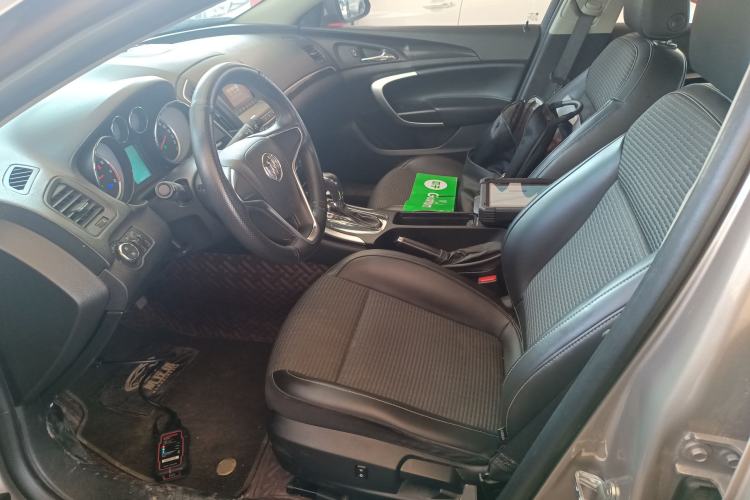 Used Buick Regal 2015 1.6T Leading Technology Model
