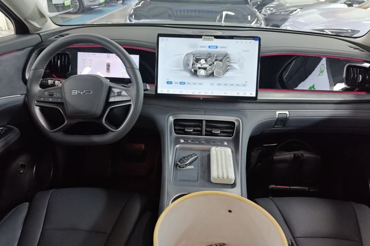 Used BYD Sealion 07 DM-i 2025 150 Flagship+ Edition