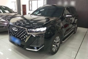 Used Chery Tiggo 7 2024 1.5T CVT Luxury Edition