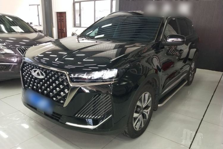 Used Chery Tiggo 7 2024 1.5T CVT Luxury Edition