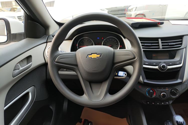 Used Chevrolet Sail 2018 Sail 3 1.3L Manual Comfort Sunroof Edition