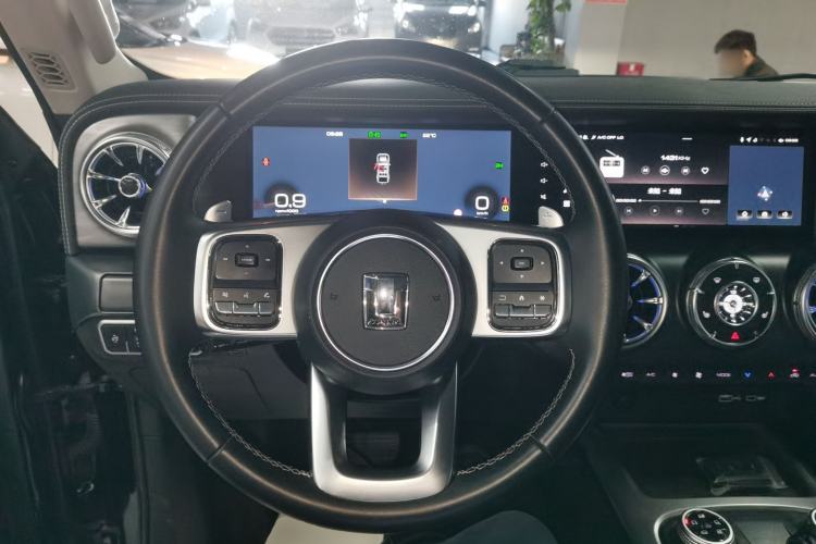 Used Tank 300 2023 Off-Road Edition 2.0T Challenger