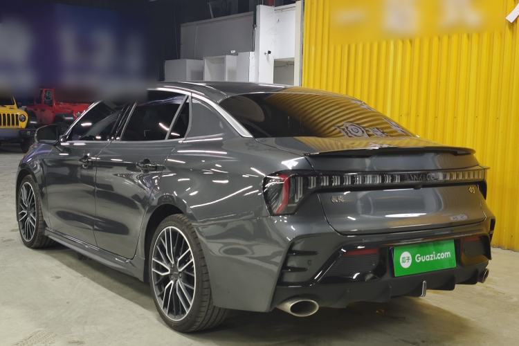 Used Lynk & Co 03 2025 2.0TD DCT Champion Edition Pro
