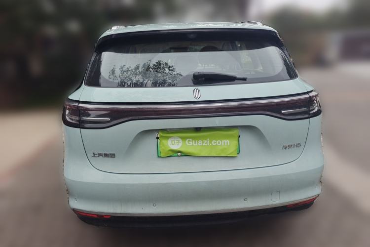 Used Hima H5 2025 Model Pure Electric Max Long Range