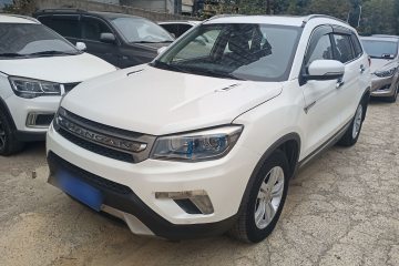 Used Changan CS75 2016 1.8T Automatic Elite Model China IV Standard