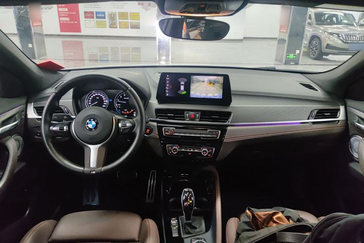 Used BMW X2 2021 Restyled sDrive25i Sharp Edition
