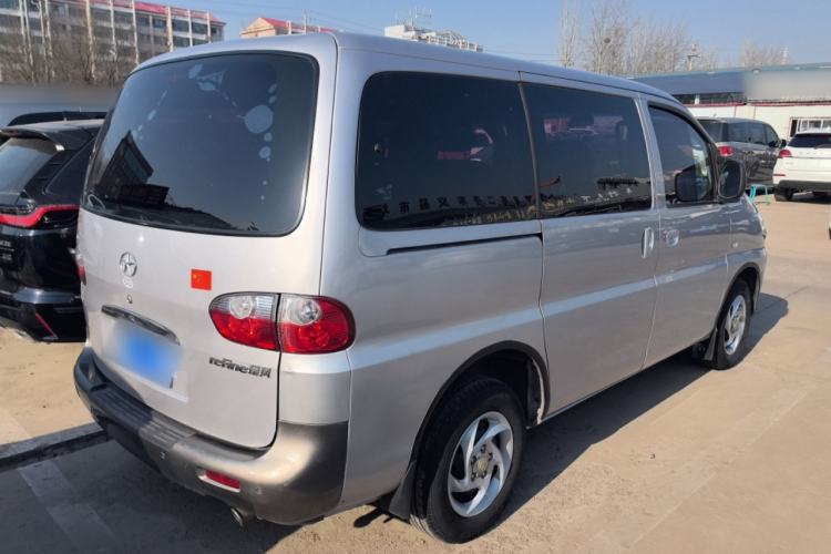 Used  Refine 2012 2.0L Timeless Edition HFC4GA3
