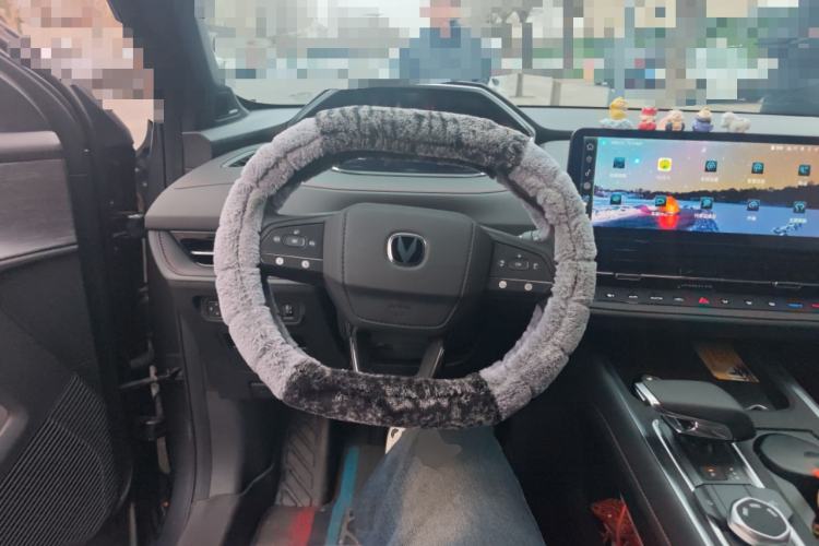 Used Changan CS55PLUS 2024 3rd Generation 1.5T DCT Prestige Model
