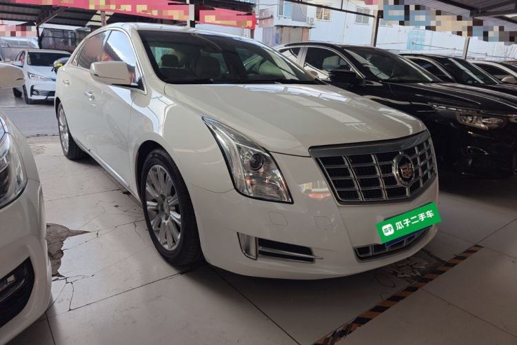 Used Cadillac XTS 2015 28T Comfort Model
