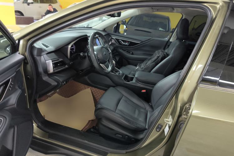 Used Subaru Outback 2021 2.5i Flagship Edition EyeSight
