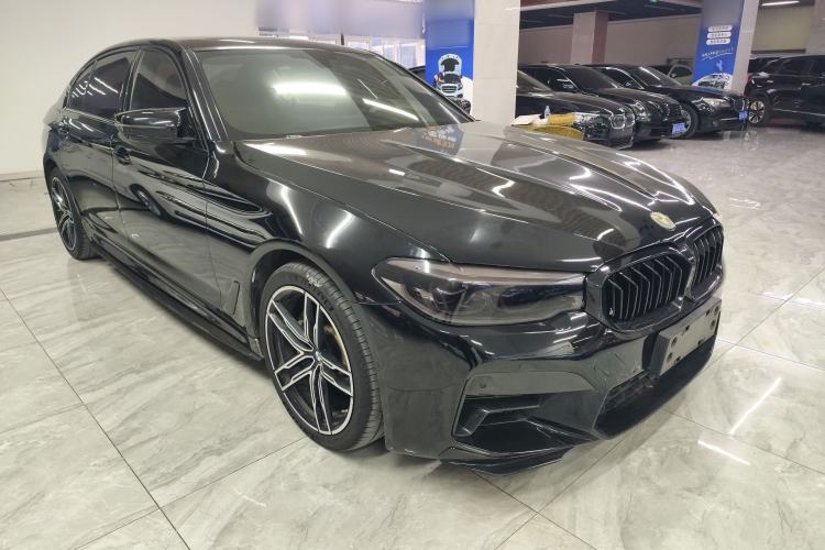 Used BMW 5 Series 2020 530Li Leading Model M Sport Package
