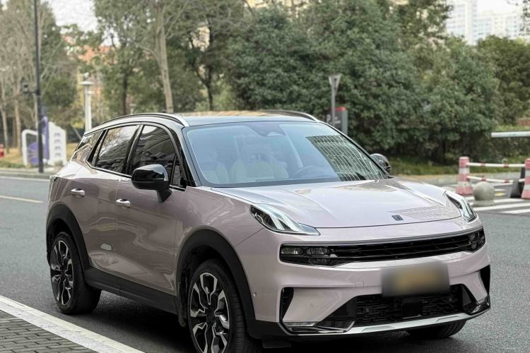 Used Lynk & Co 06 2020 1.5T YAO Halo