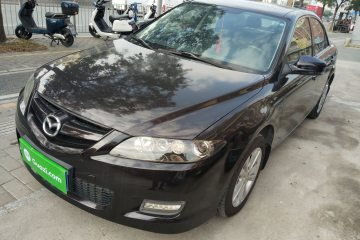 Used Mazda Mazda 6 2015 2.0L Automatic Fashion Edition