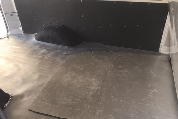 Used FORTHING Lingzhi 2018 V3L 1.6L 2-Seat Logistics Version
