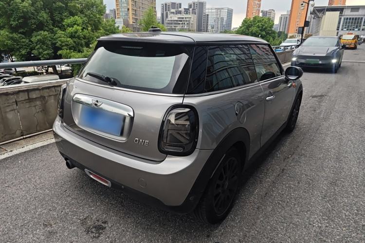 Used  MINI 2016 1.2T ONE Pioneer Edition
