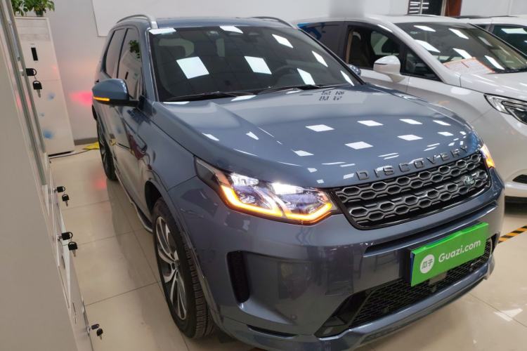 Used Land Rover Discovery Sport 2022 Revised Version 249 PS R-Dynamic S Performance Edition 5 Seats
