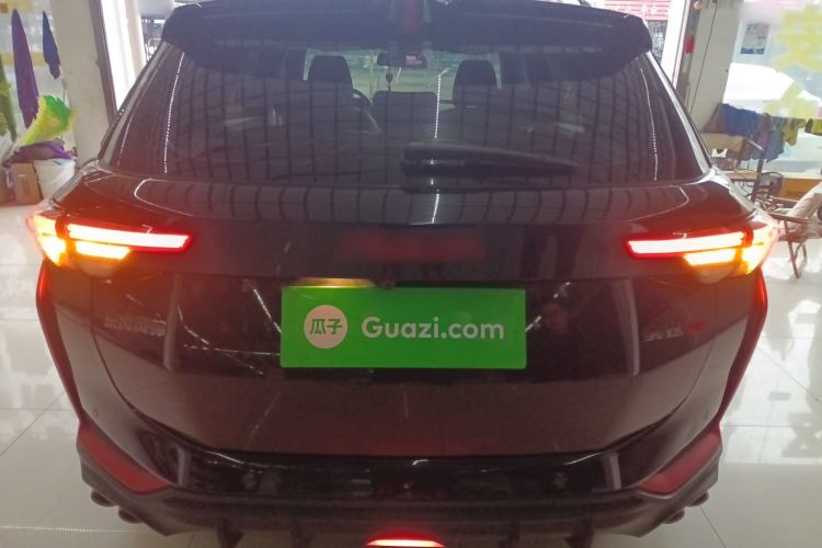 Used Dongfeng Aeolus Yixuan GS 2021 230T Automatic Zuiyao Wushu Edition