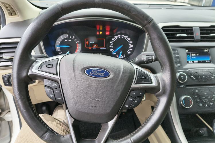 Used Ford Mondeo 2013 1.5L GTDi180 Fashion Edition
