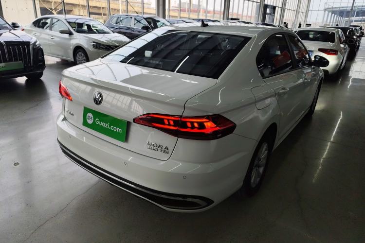 Used Volkswagen Bora 2024 200TSI DSG Comfort Edition
