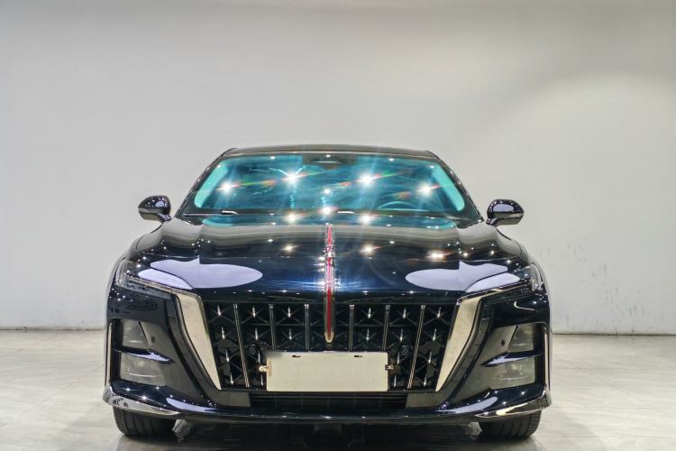 Used Hongqi H6 2024 2.0T ZhiMei Edition