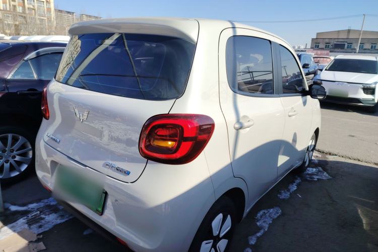 Used Wuling Hongguang MINIEV 2025 Four-Door Version Advanced Edition