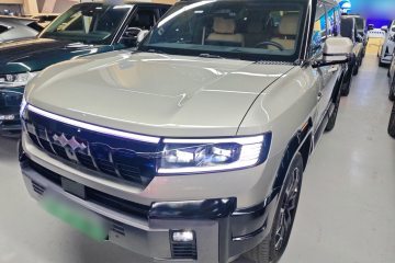 Used Formula Leopard Leopard 8 2025 Smart & Brave Flagship Edition 7 Seats