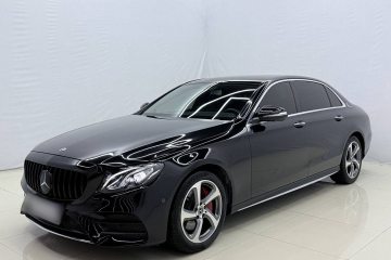 Used Mercedes-Benz E-Class 2019 Restyled E 300 L Sport Luxury Edition