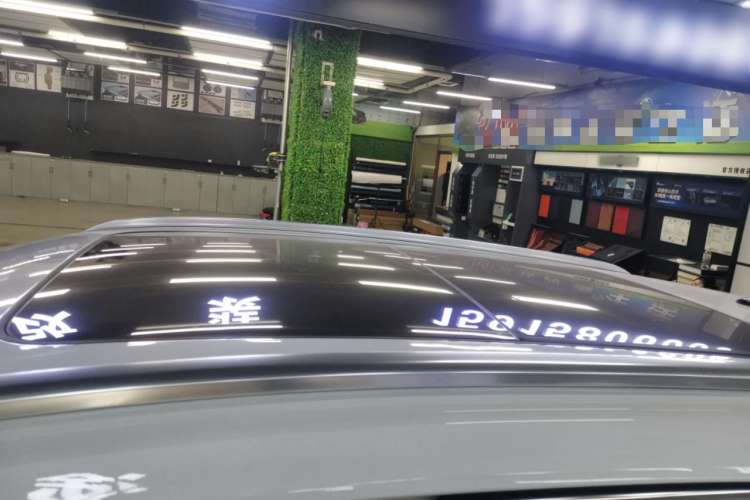 Used Volkswagen Teramont X 2019 380TSI Four-Wheel Drive Luxury Edition