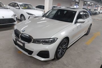 Used BMW 3 Series 2021 320Li M Sport Package