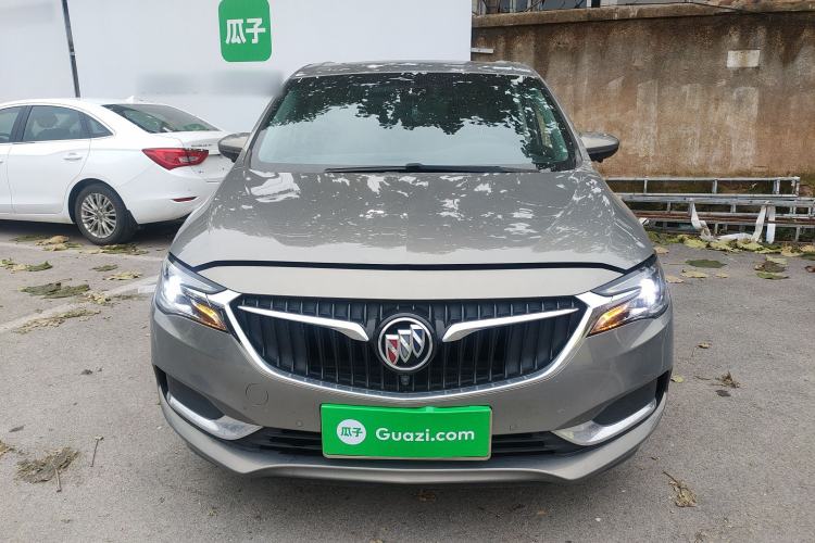 Used Buick GL6 2019 18T 6-Seater Connected Luxury Version China VI Standard
