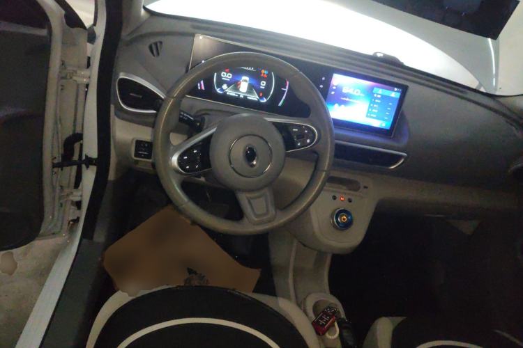 Used ORA White Cat 2020 360 km Luxury Version
