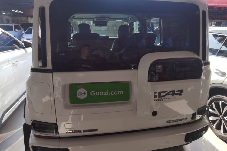 Used  V23 2025 401 Two-Wheel Drive Advanced Edition