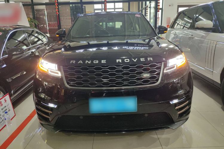 Used Land Rover Range Rover Velar 2017 P380 R-DYNAMIC SE
