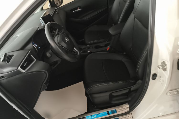 Used Toyota Corolla 2023 1.2T Elite Edition