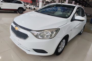 Used Chevrolet Sail 2015 Sail 3 1.3L Manual Ideal Edition