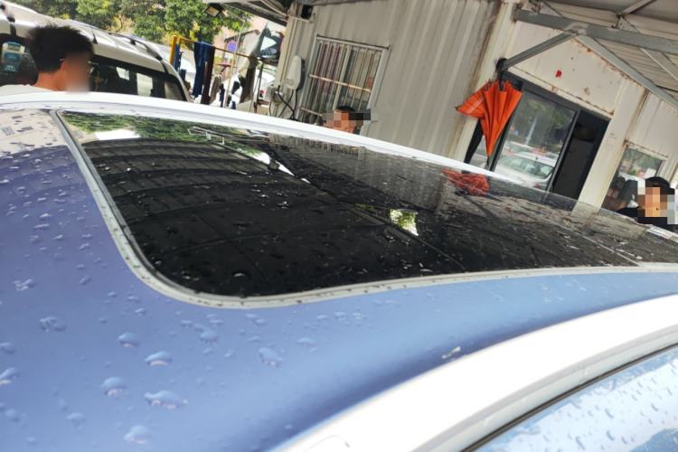 Used  Galaxy Xingjian 7 EM-i 2025 120km Flagship Edition
