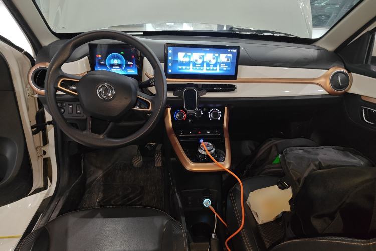 Used Dongfeng NAMMI BOX 2022 Chasing Wind Edition 331KM Advanced Model
