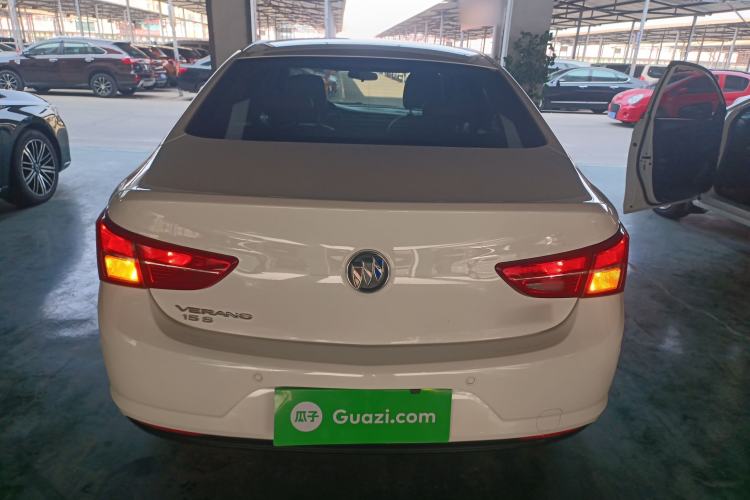Used Buick Verano 2018 Sedan 15S Automatic Entry Model
