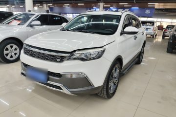 Used Leopaard CS10 2016 2.0T Automatic Luxury Version