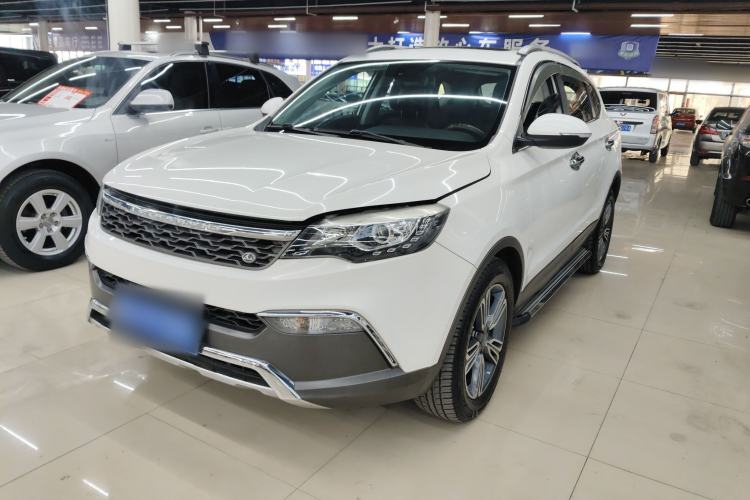 Used Leopaard CS10 2016 2.0T Automatic Luxury Version