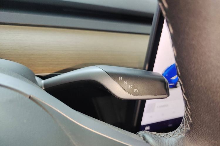 Used Tesla Model Y 2021 Standard Range Rear-Wheel Drive Version
