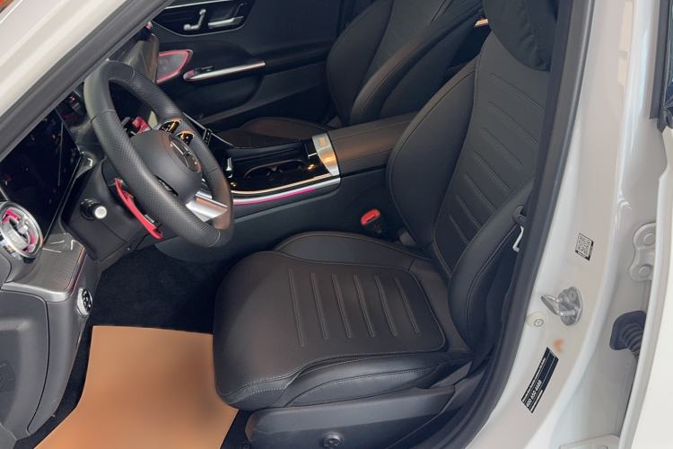 Used Mercedes-Benz C-Class 2023 Second Facelift C 260 L Sport Edition
