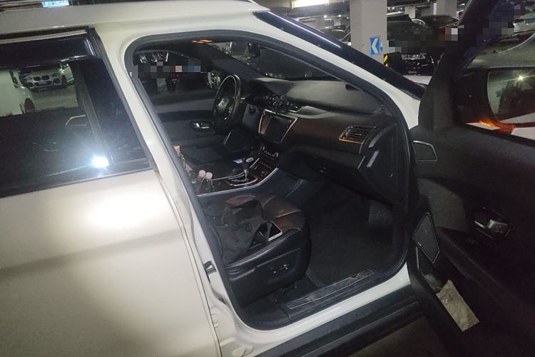 Used Land X7 2015 2.0T Panoramic Flagship Edition
